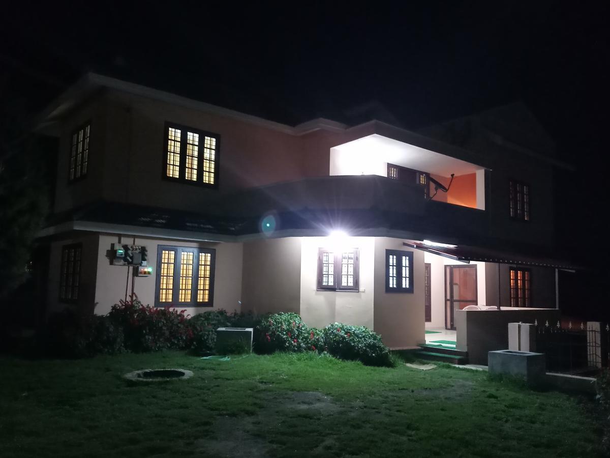 Skyhighvilla Кодайканал Екстериор снимка